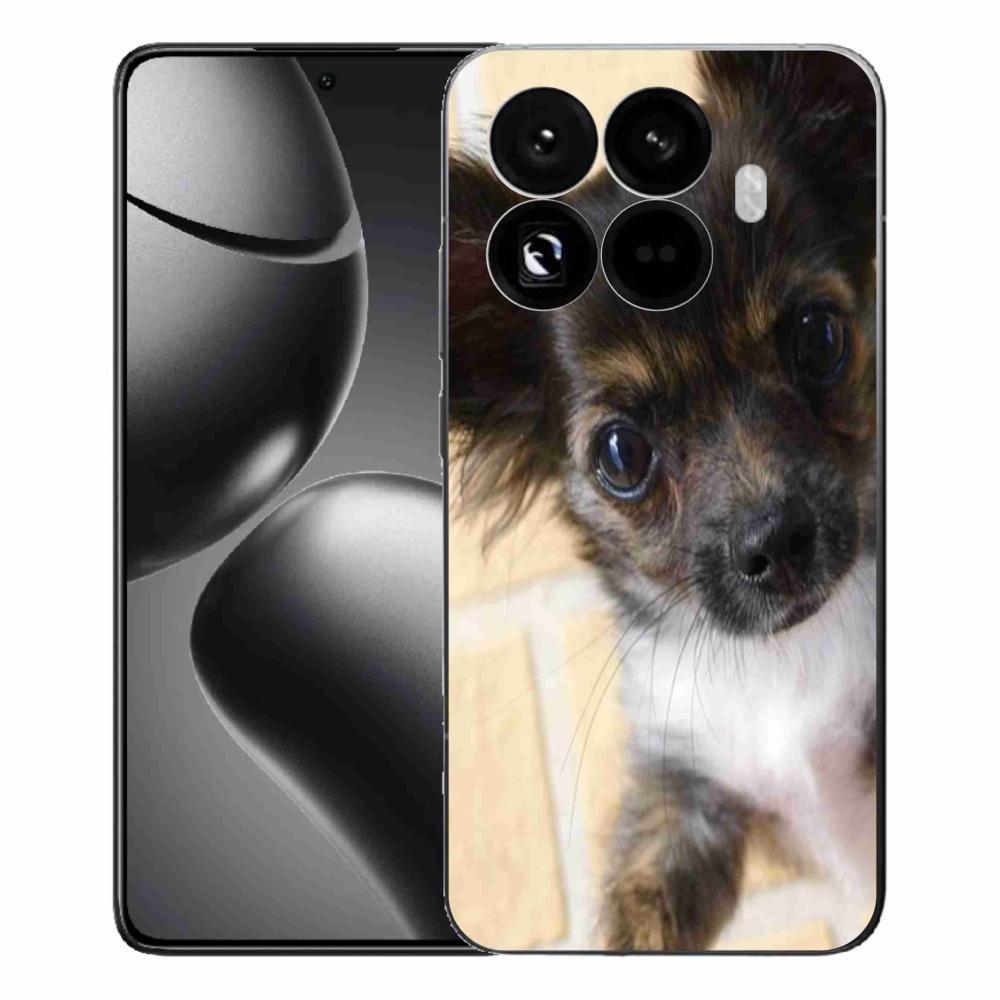 Gél borítás mmCase a Xiaomi 15T Pro számára - chihuahua 2