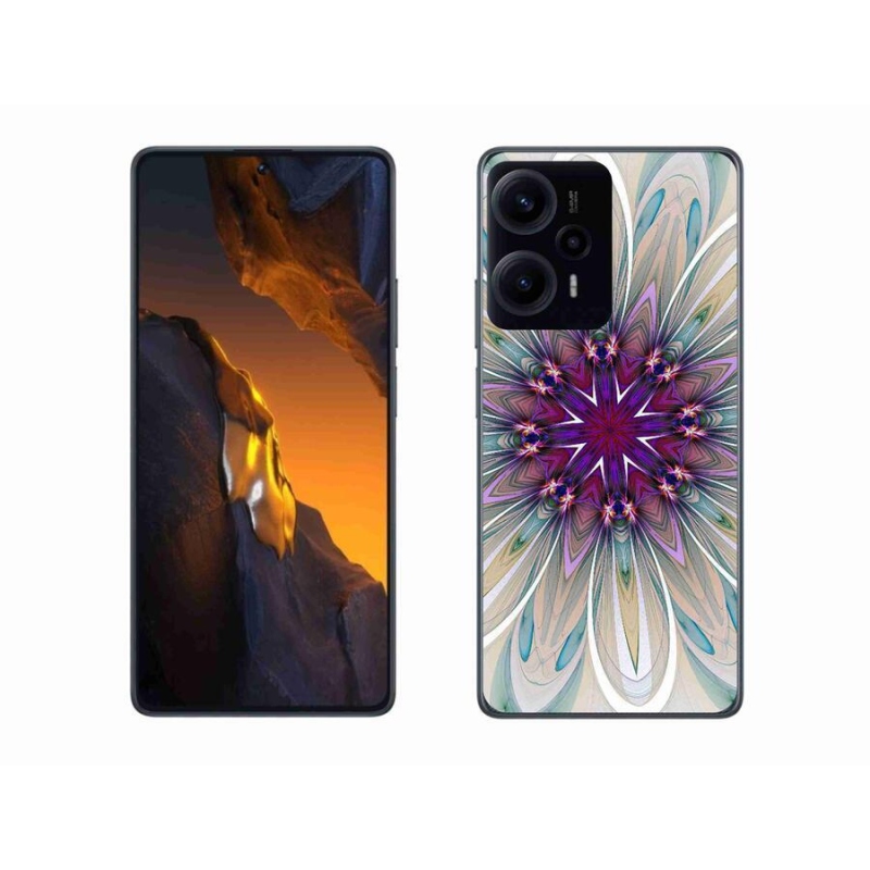 Gél borítás mmCase a Xiaomi Poco F5-hez - kivonat 10