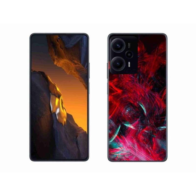 Gél borítás mmCase a Xiaomi Poco F5 számára - kivonat 16