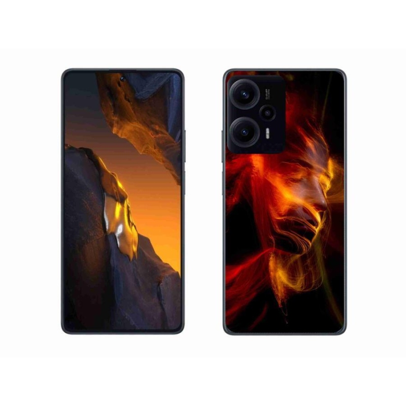 Gél borítás mmCase a Xiaomi Poco F5-hez - kivonat 18