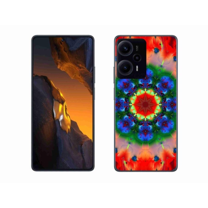 Gél borítás mmCase a Xiaomi Poco F5 számára - kivonat 5
