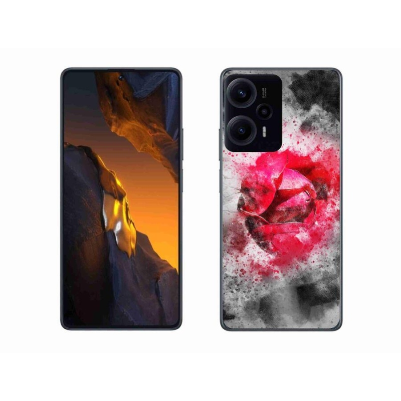Gél borítás mmCase a Xiaomi Poco F5-hez - kivonat 9