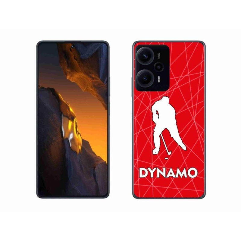 Gél borítás mmCase a Xiaomi Poco F5-hez - Dynamo 2
