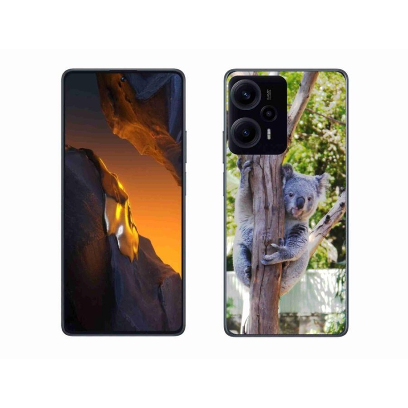 Gél borítás mmCase a Xiaomi Poco F5 készülékhez - koala