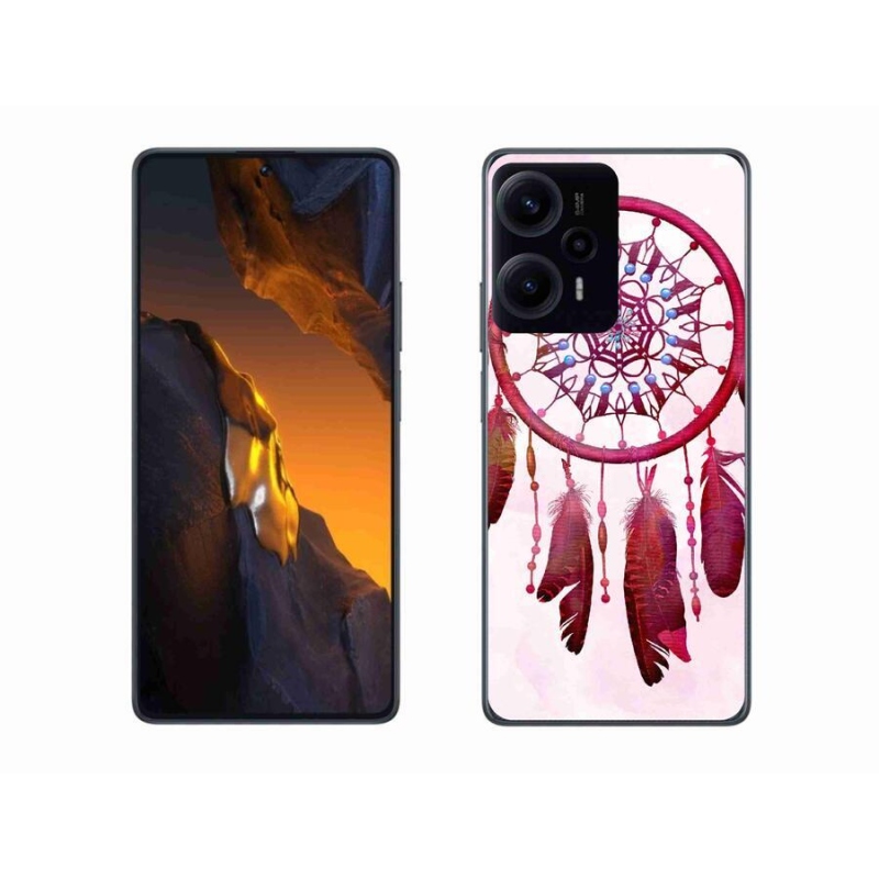 Gél borítás mmCase a Xiaomi Poco F5-hez - álomfogó