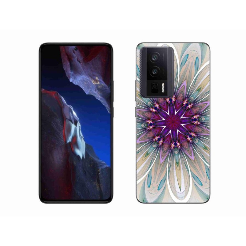 Gél borítás mmCase a Xiaomi Poco F5 Pro számára - kivonat 10