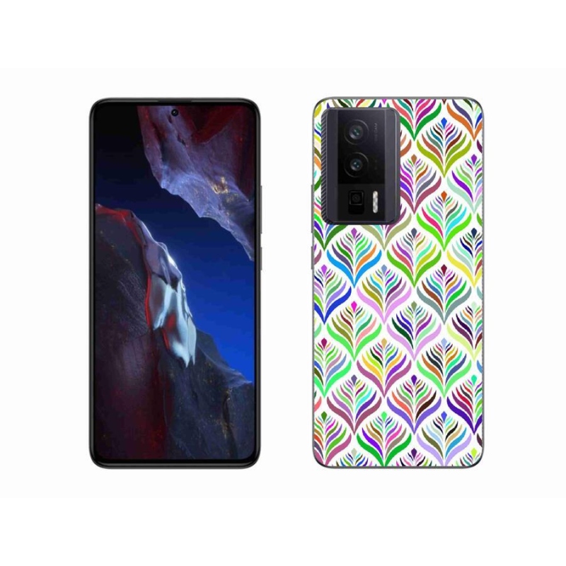 Gél borítás mmCase a Xiaomi Poco F5 Pro számára - kivonat 15