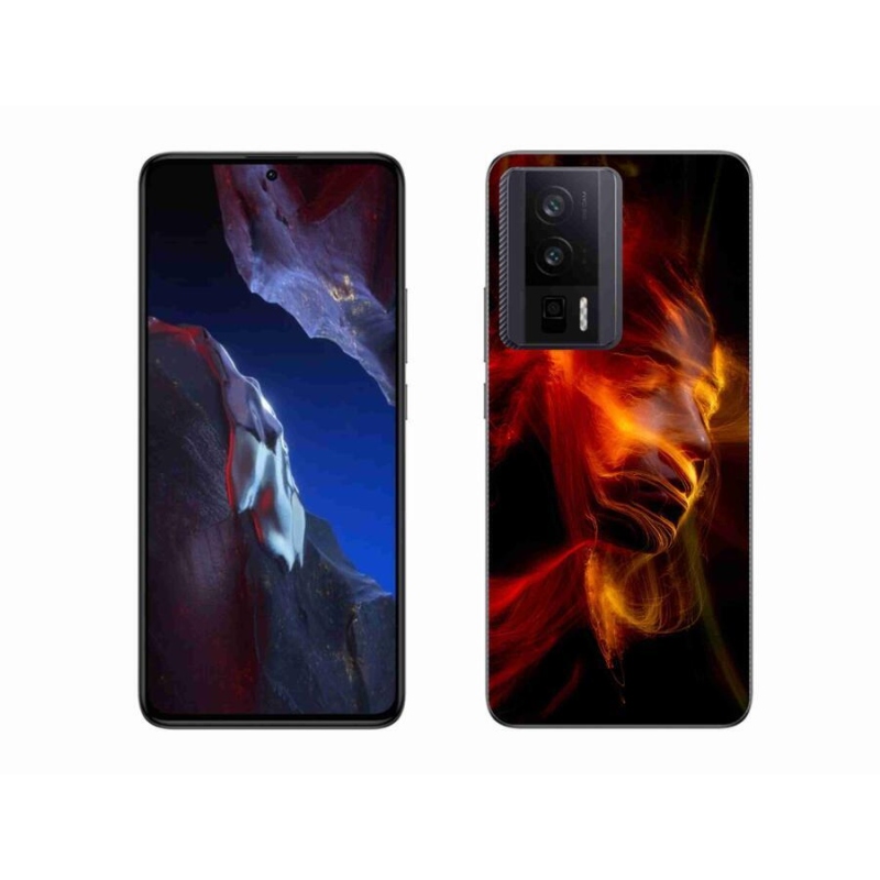 Gél borítás mmCase a Xiaomi Poco F5 Pro számára - kivonat 18
