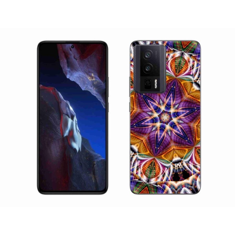 Gél borítás mmCase a Xiaomi Poco F5 Pro számára - kivonat 6