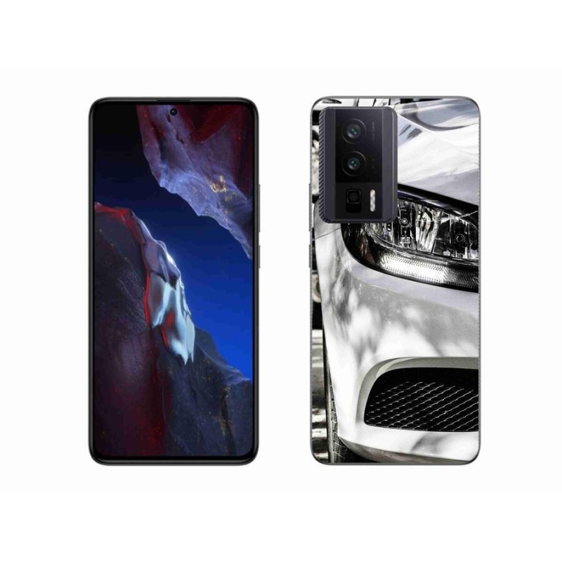 Gél borítás mmCase a Xiaomi Poco F5 Pro számára - autó