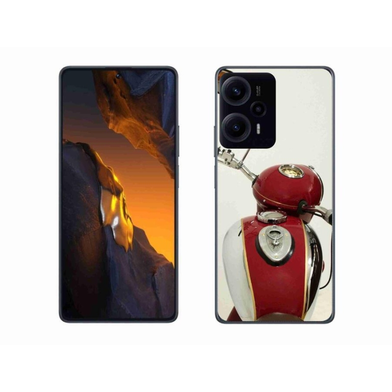 Gél borítás mmCase a Xiaomi Poco F5-hez - veterán