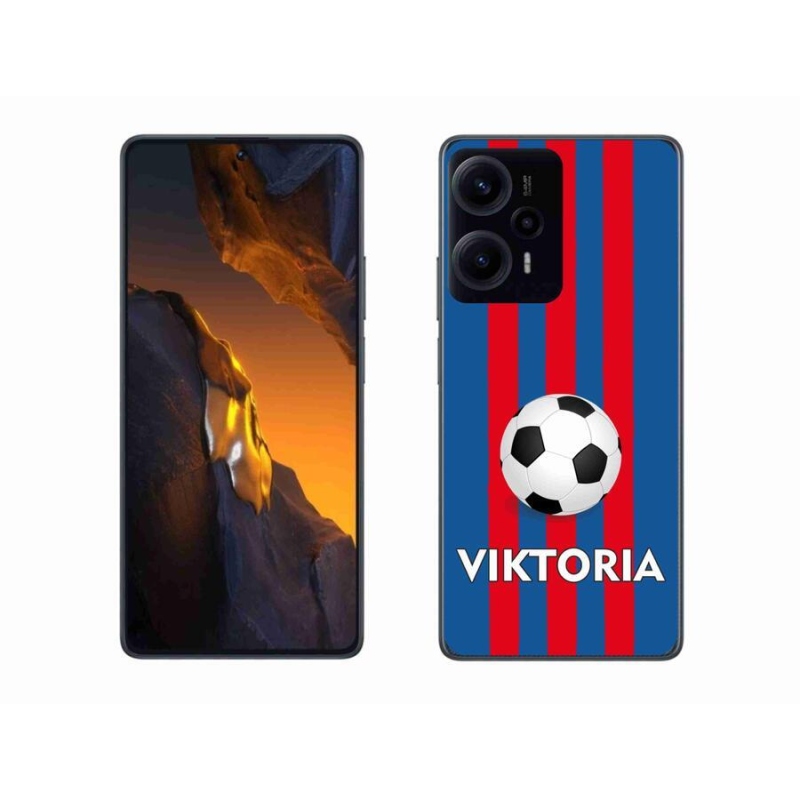 Gél borítás mmCase a Xiaomi Poco F5 készülékhez - Viktoria