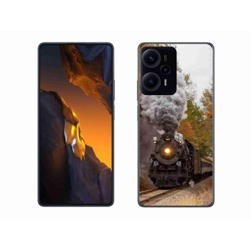 Gél borítás mmCase a Xiaomi Poco F5 készülékhez - 1. vonat
