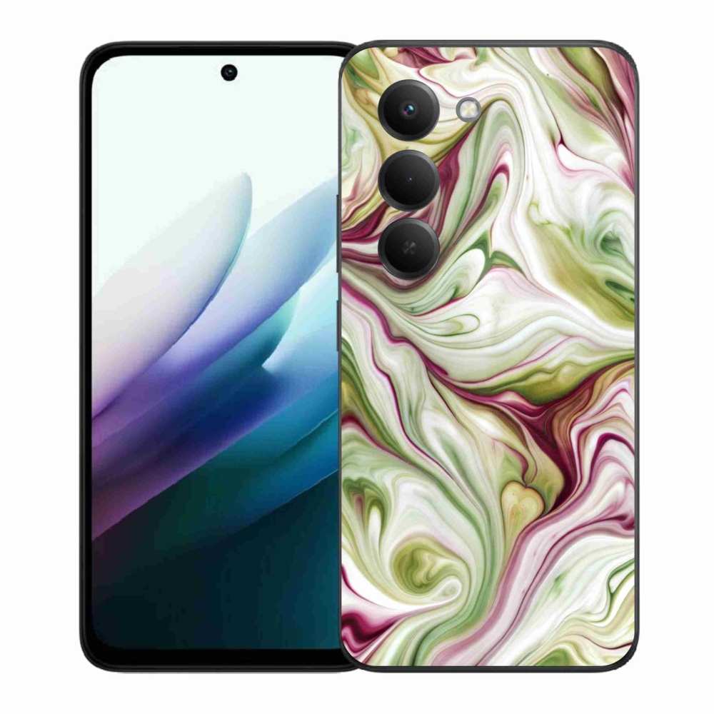 Gél borítás mmCase for Xiaomi Redmi 15 4G/5G 171mm - absztrakt motívum 36