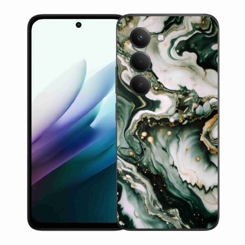 Gél borítás mmCase for Xiaomi Redmi 15 4G/5G 171mm - absztrakt motívum 38