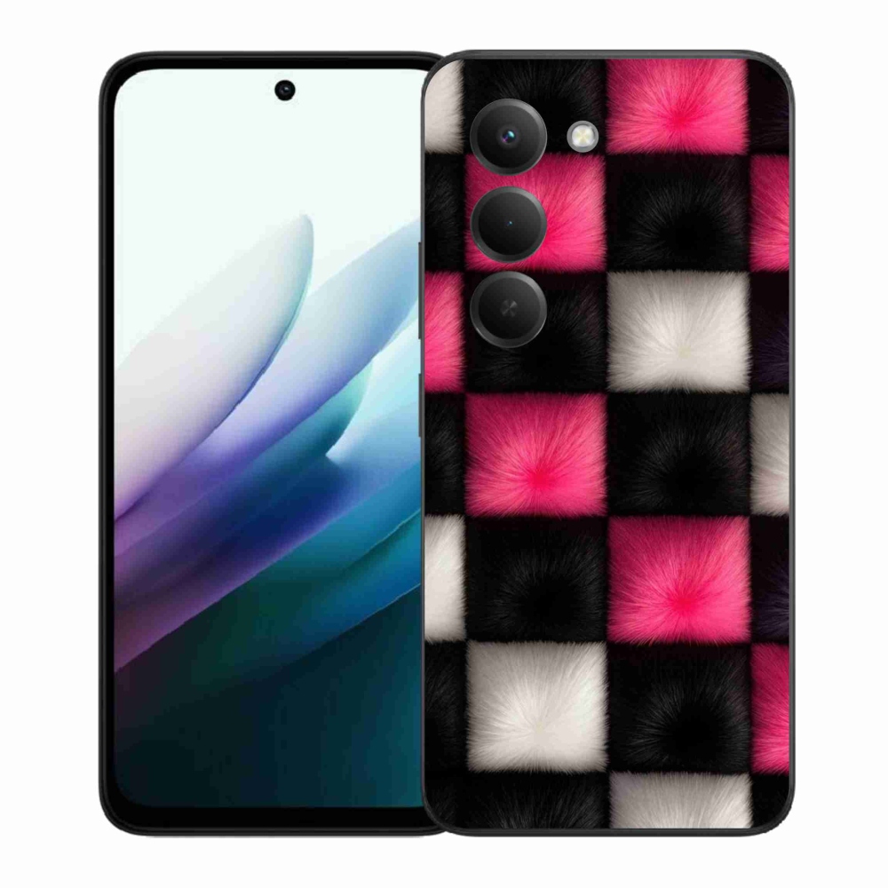 Gél borítás mmCase for Xiaomi Redmi 15 4G/5G 171mm - absztrakt motívum 44