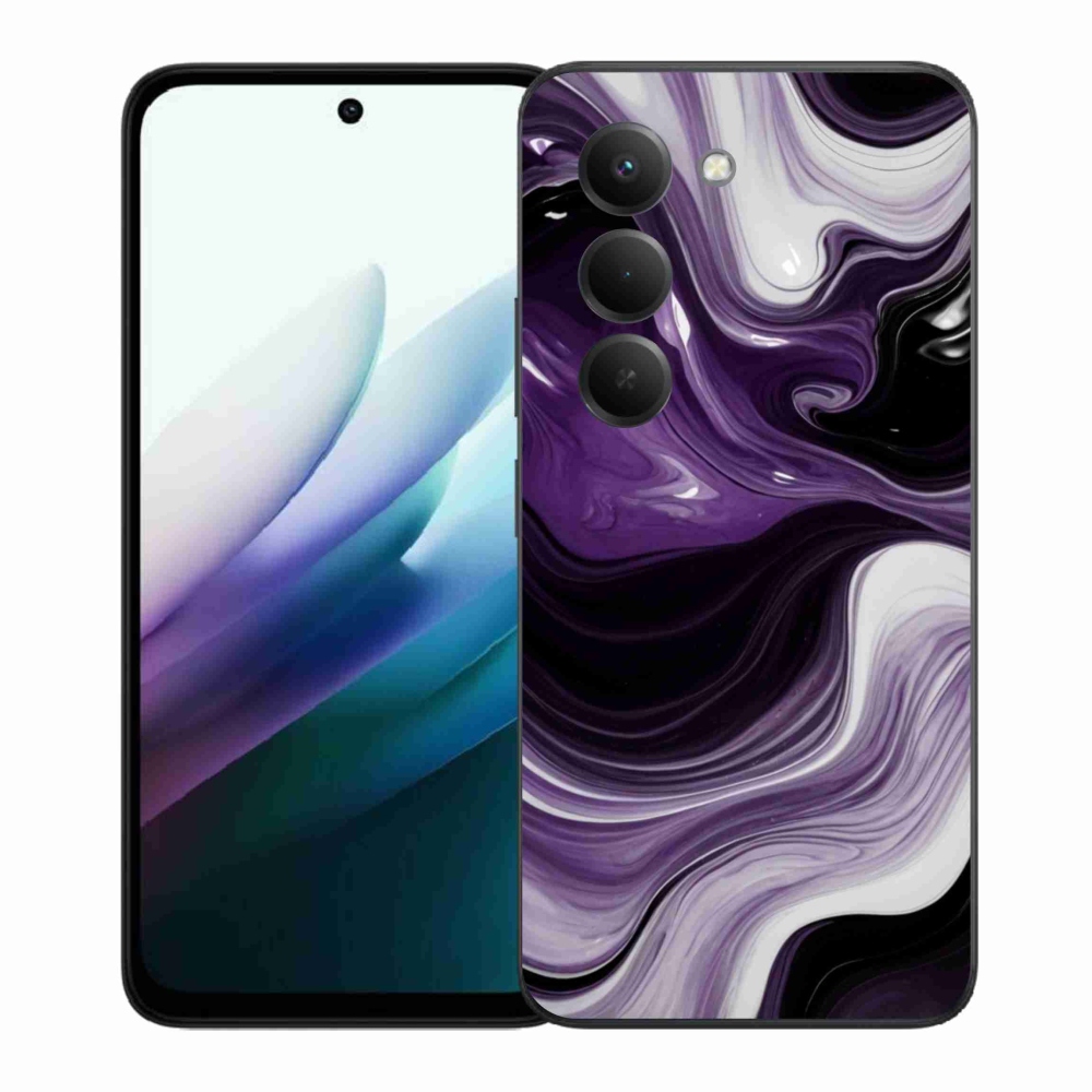 Gél borítás mmCase for Xiaomi Redmi 15 4G/5G 171mm - absztrakt motívum 46