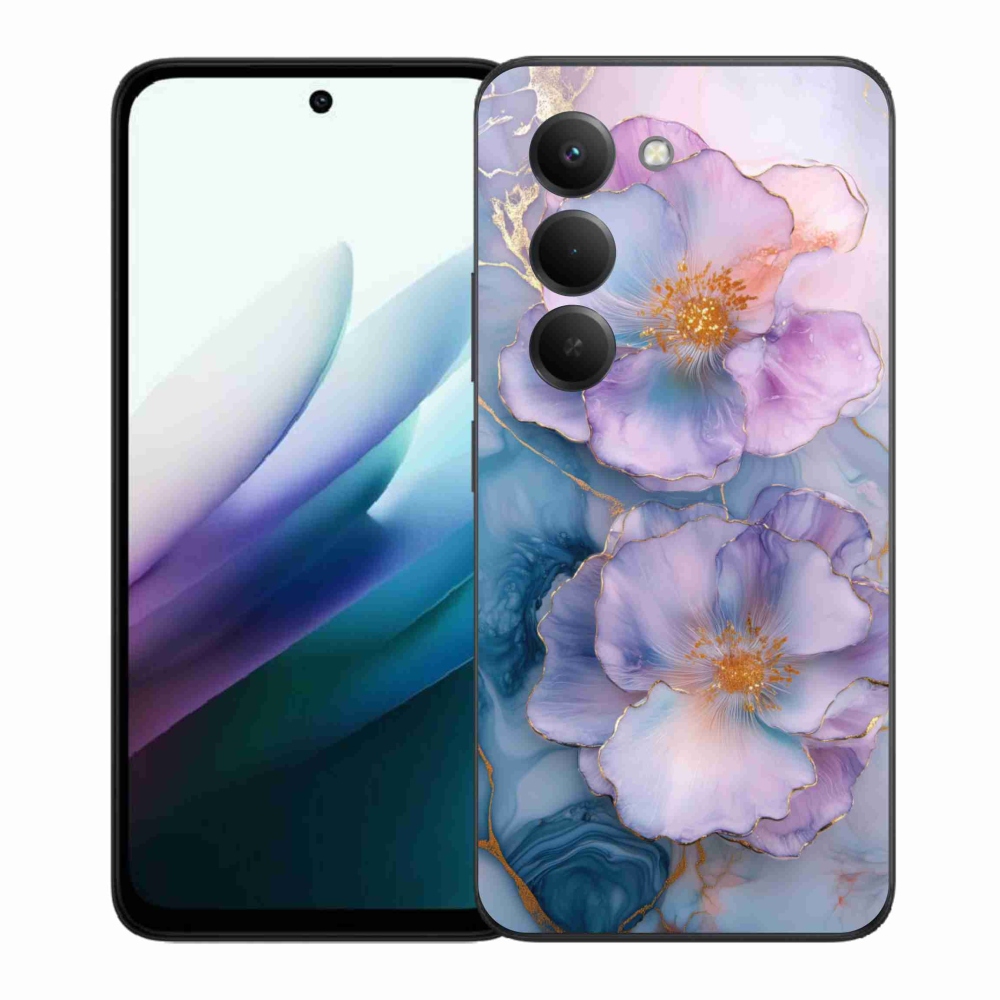 Gél borítás mmCase for Xiaomi Redmi 15 4G/5G 171mm - absztrakt motívum 51