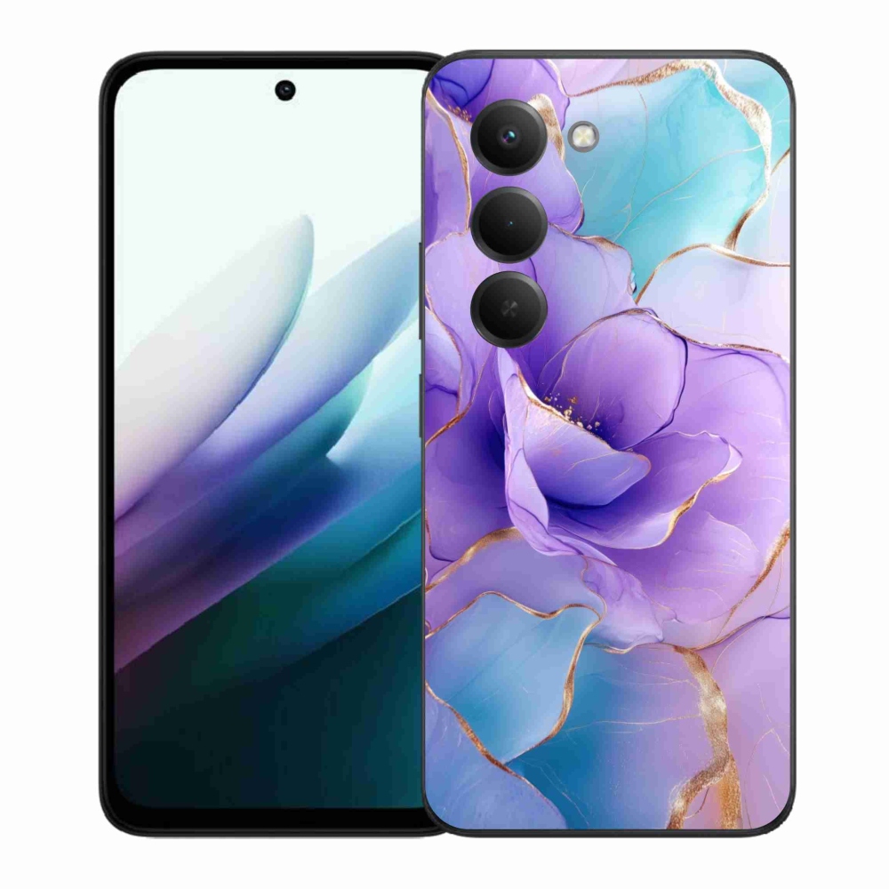 Gél borítás mmCase for Xiaomi Redmi 15 4G/5G 171mm - absztrakt motívum 52