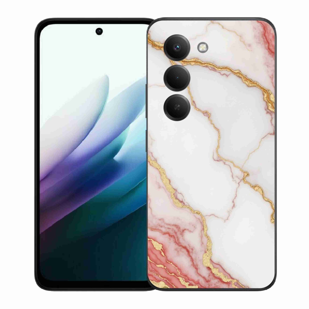 Gél borítás mmCase for Xiaomi Redmi 15 4G/5G 171mm - absztrakt motívum 53