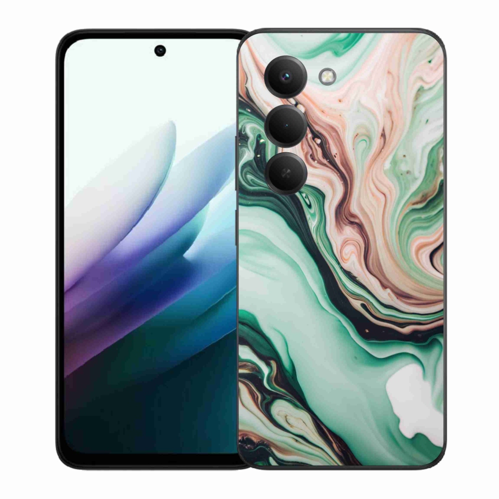 Gél borítás mmCase for Xiaomi Redmi 15 4G/5G 171mm - absztrakt motívum 62