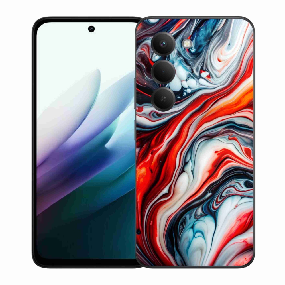 Gél borítás mmCase for Xiaomi Redmi 15 4G/5G 171mm - absztrakt motívum 63