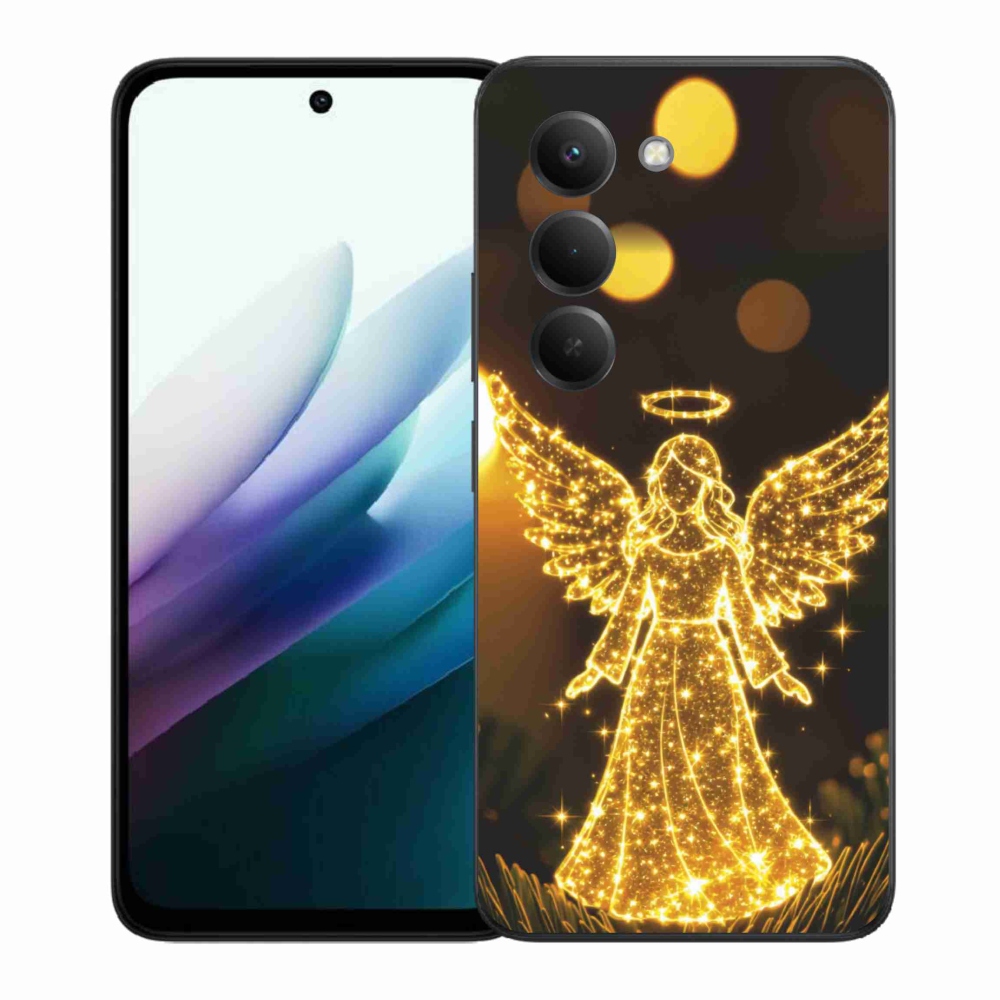 Gél borítás mmCase a Xiaomi Redmi 15 4G/5G 171mm - angyal