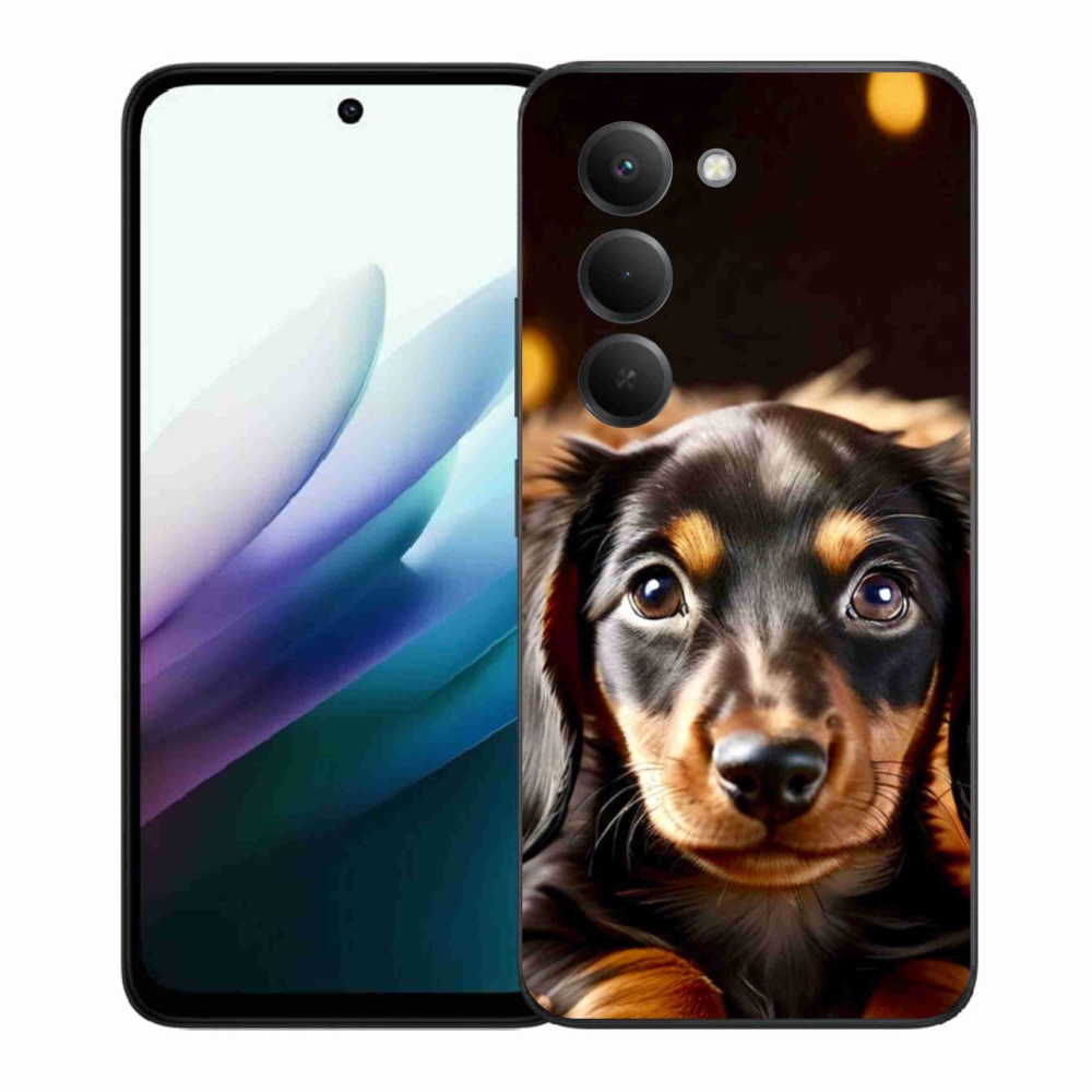 Gél borítás mmCase a Xiaomi Redmi 15 4G/5G 171mm - borz