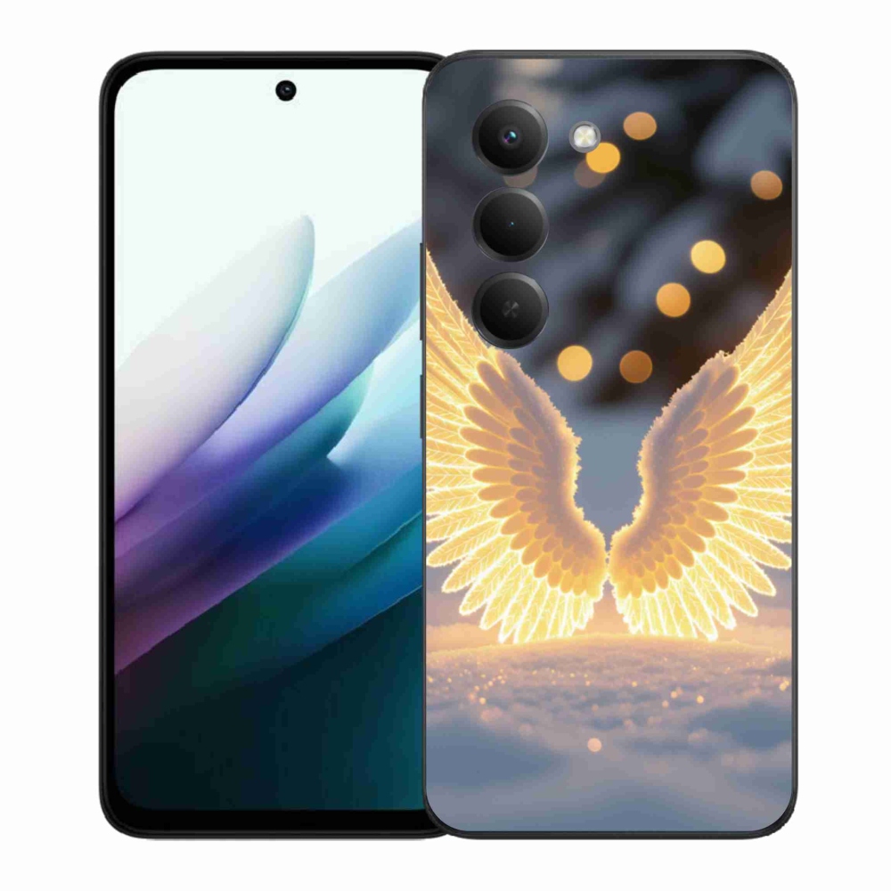 Gél borító mmCase a Xiaomi Redmi 15 4G/5G 171mm - szárnyakhoz