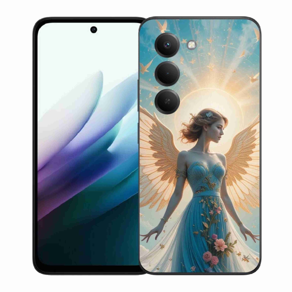 Gél borítás mmCase a Xiaomi Redmi 15 4G/5G 171mm - vallási motívum 4