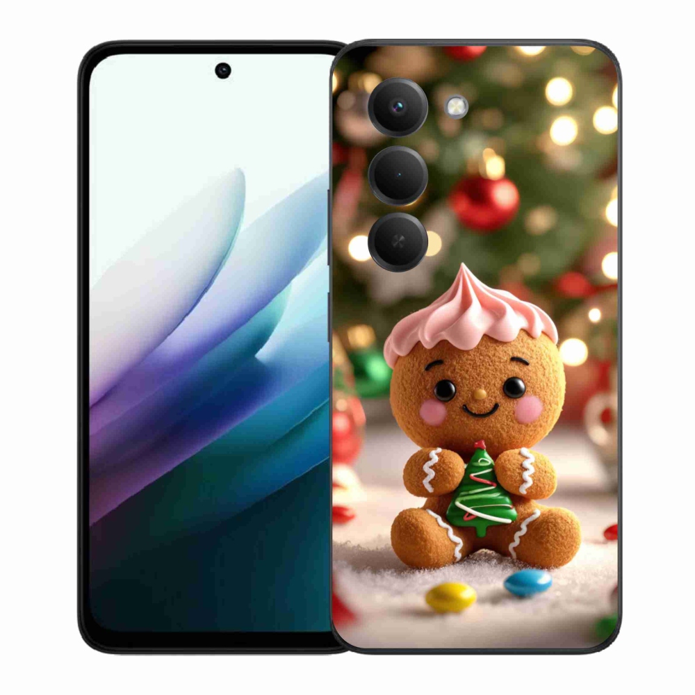 Gél borító mmCase a Xiaomi Redmi 15 4G/5G 171mm - mézeskalács