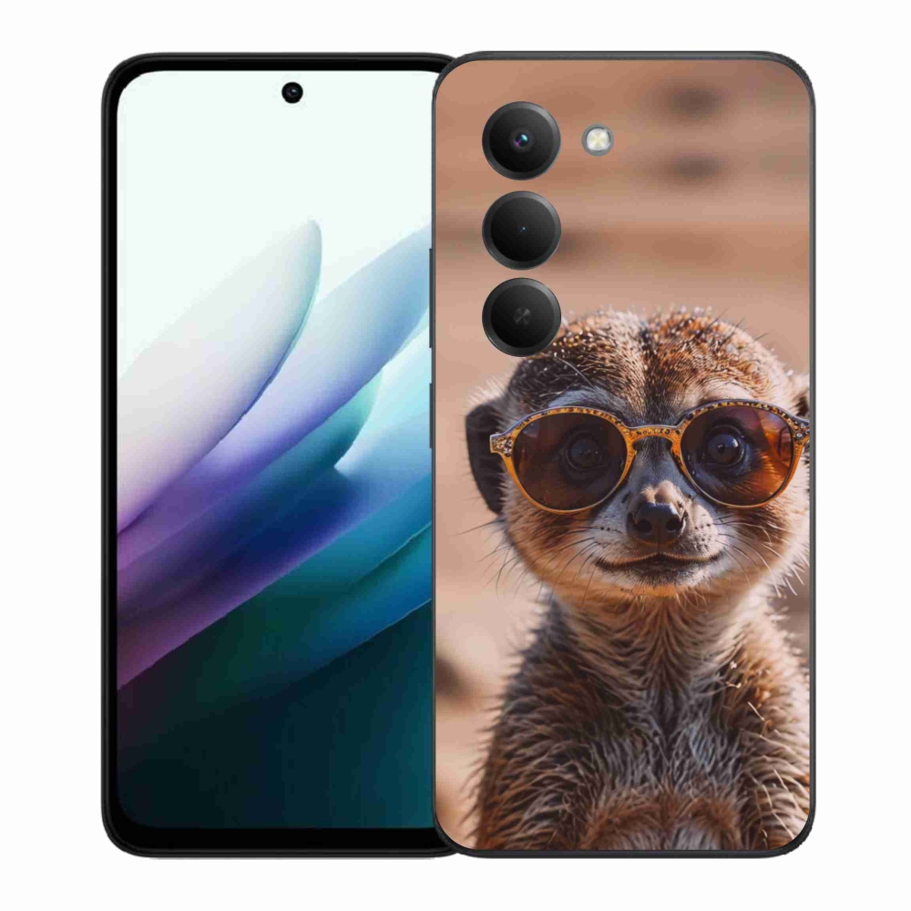 Gél borító mmCase a Xiaomi Redmi 15 4G/5G 171mm - stílusos surikata