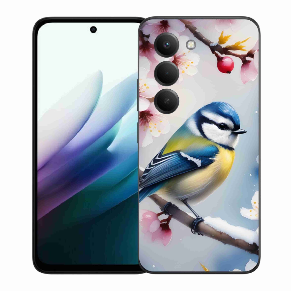 Gél borítás mmCase a Xiaomi Redmi 15 4G/5G 171mm - címre - cím