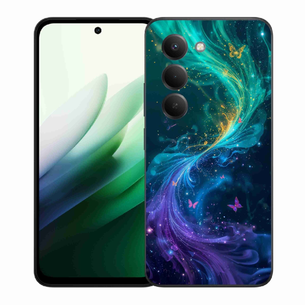 Gél borítás mmCase a Xiaomi Redmi 15 5G (169mm) - absztrakt motívum 31