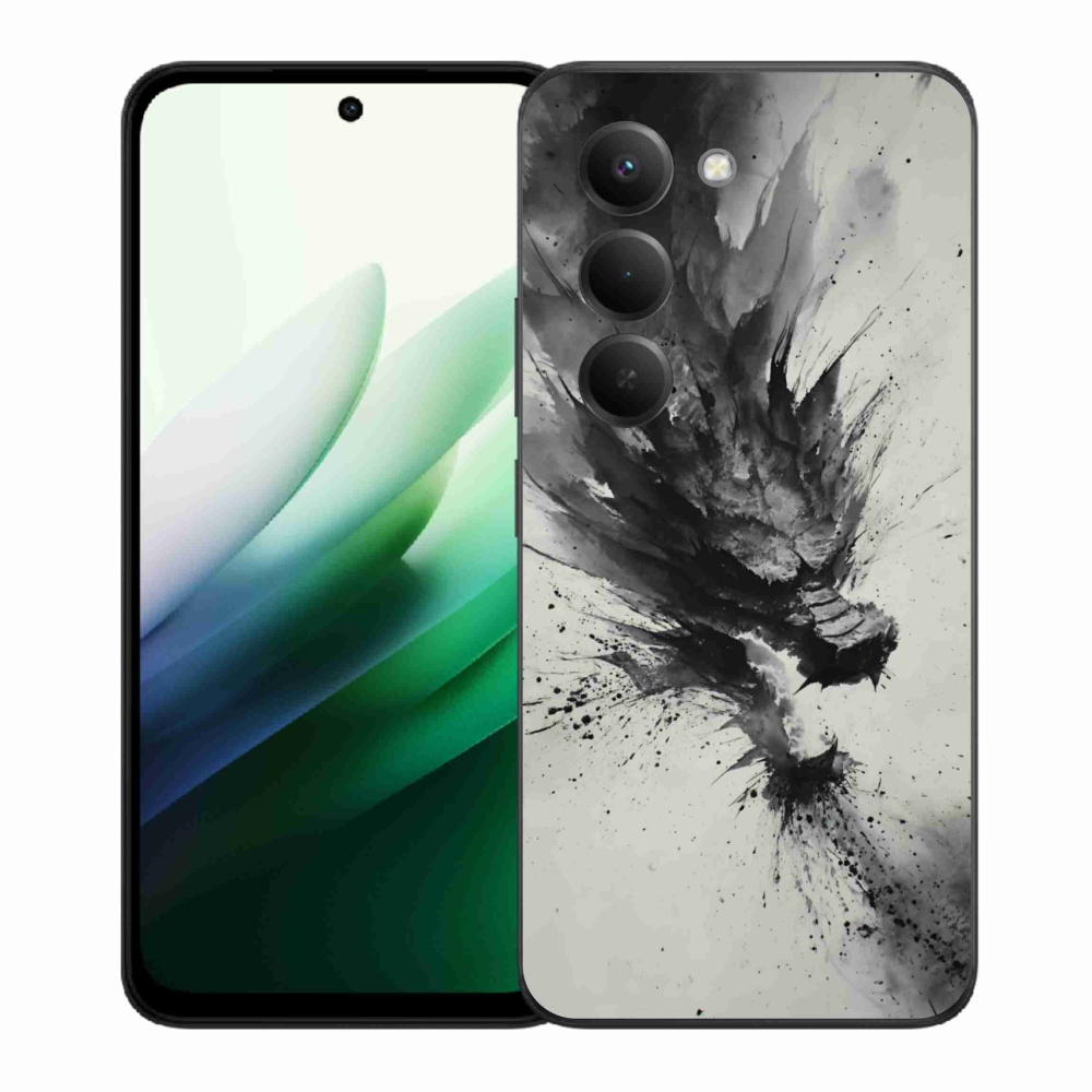 Gél borítás mmCase a Xiaomi Redmi 15 5G (169mm) - absztrakt motívum 32