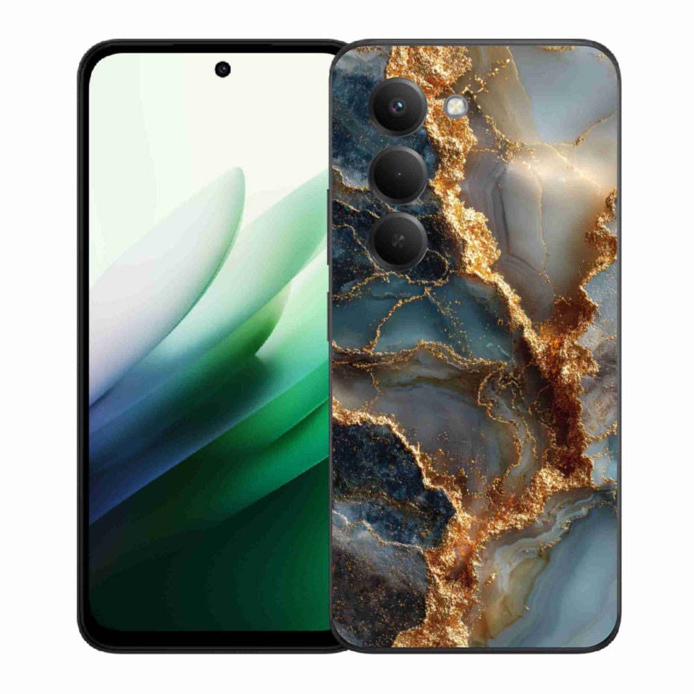 Gél borítás mmCase a Xiaomi Redmi 15 5G (169mm) - absztrakt motívum 33