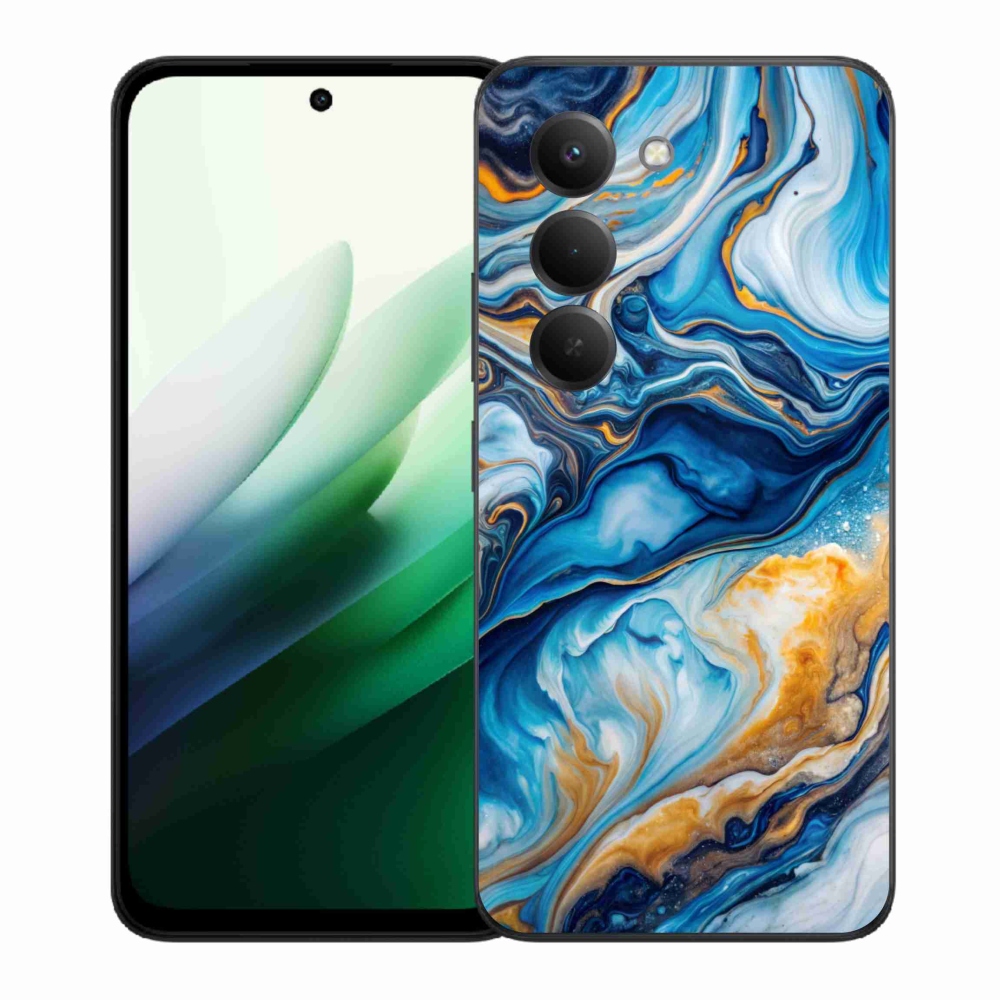 Gél borítás mmCase a Xiaomi Redmi 15 5G (169mm) - absztrakt motívum 34