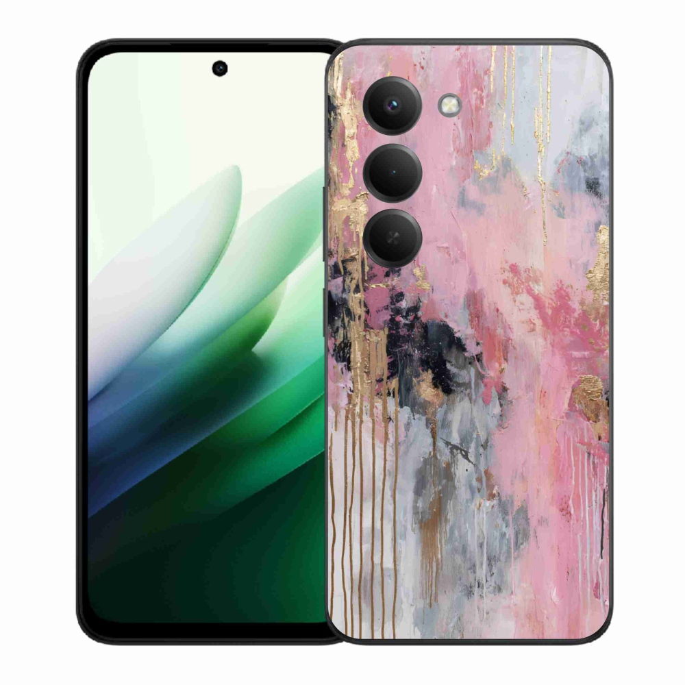 Gél borítás mmCase for Xiaomi Redmi 15 5G (169mm) - absztrakt motívum 49