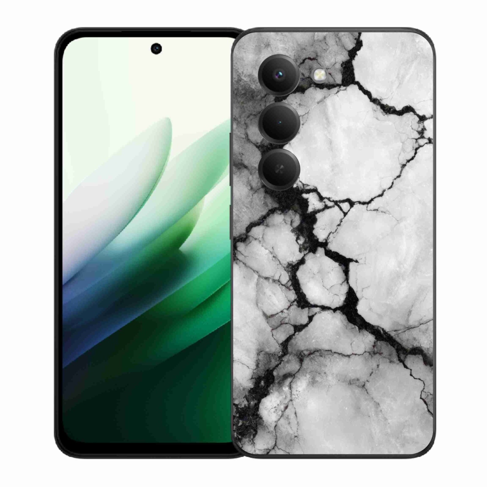 Gél borítás mmCase a Xiaomi Redmi 15 5G (169mm) - absztrakt motívum 50