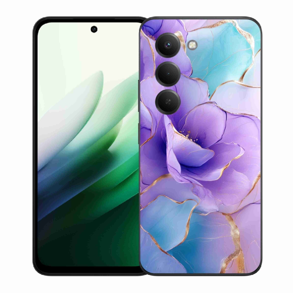 Gél borítás mmCase a Xiaomi Redmi 15 5G (169mm) - absztrakt motívum 52