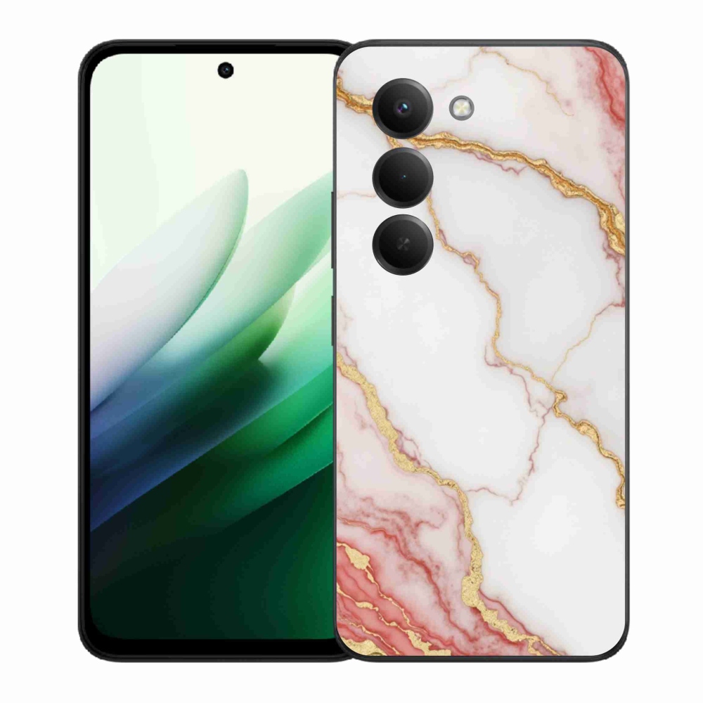 Gél borítás mmCase a Xiaomi Redmi 15 5G (169mm) - absztrakt motívum 53