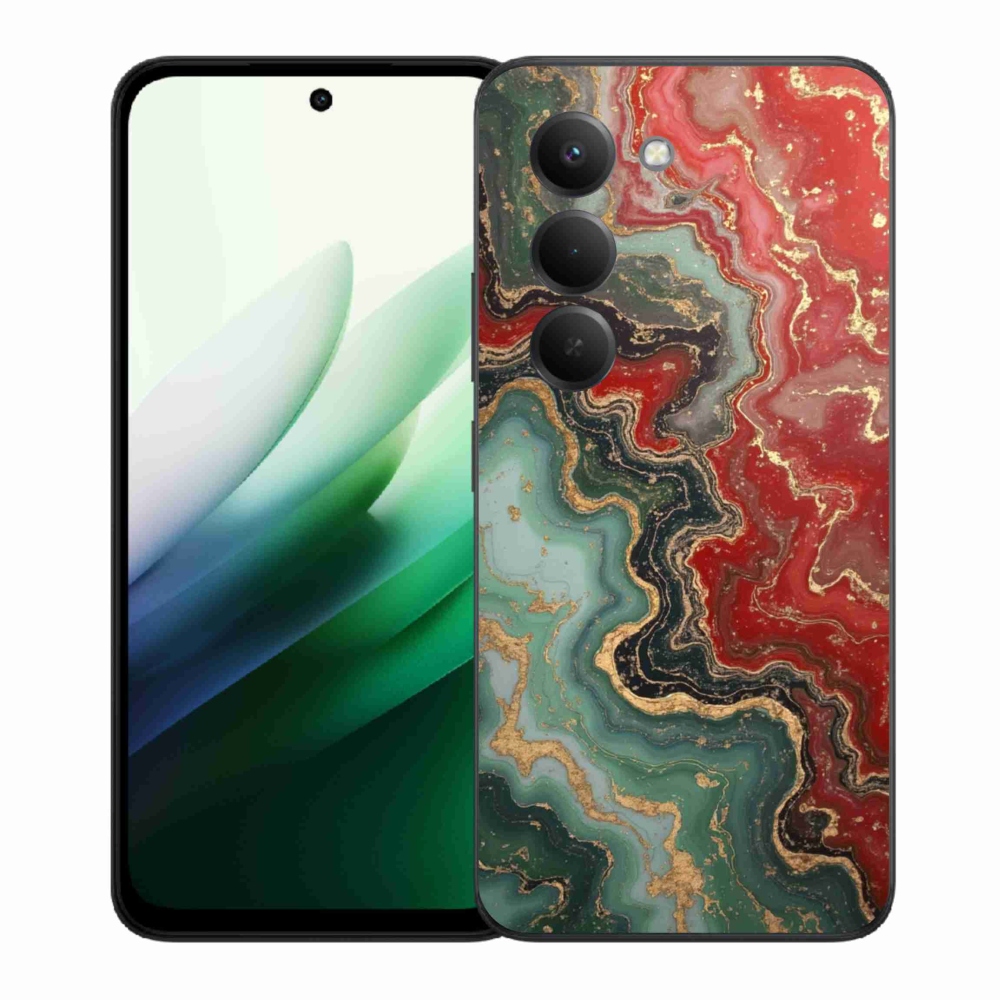 Gél borítás mmCase for Xiaomi Redmi 15 5G (169mm) - absztrakt motívum 55