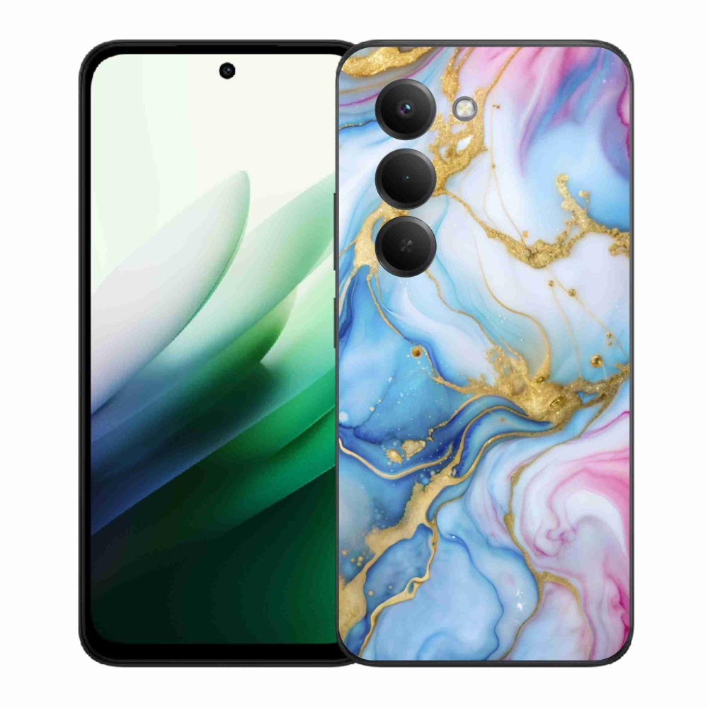 Gél borítás mmCase a Xiaomi Redmi 15 5G (169mm) - absztrakt motívum 61