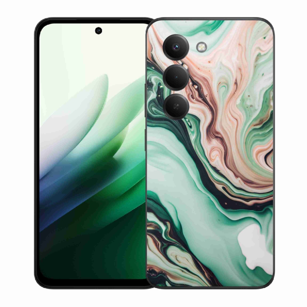 Gél borítás mmCase a Xiaomi Redmi 15 5G (169mm) - absztrakt motívum 62