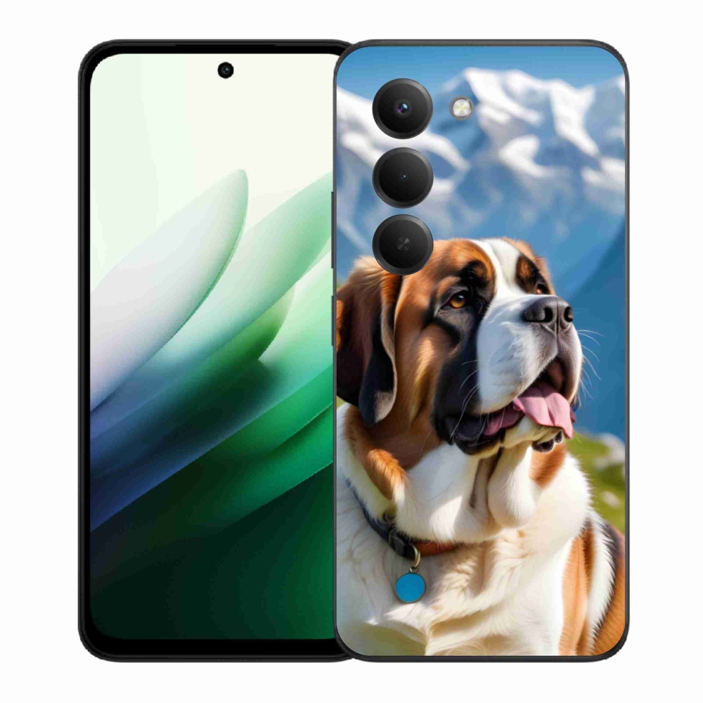 Gél borítás mmCase a Xiaomi Redmi 15 5G (169mm) - bernardine