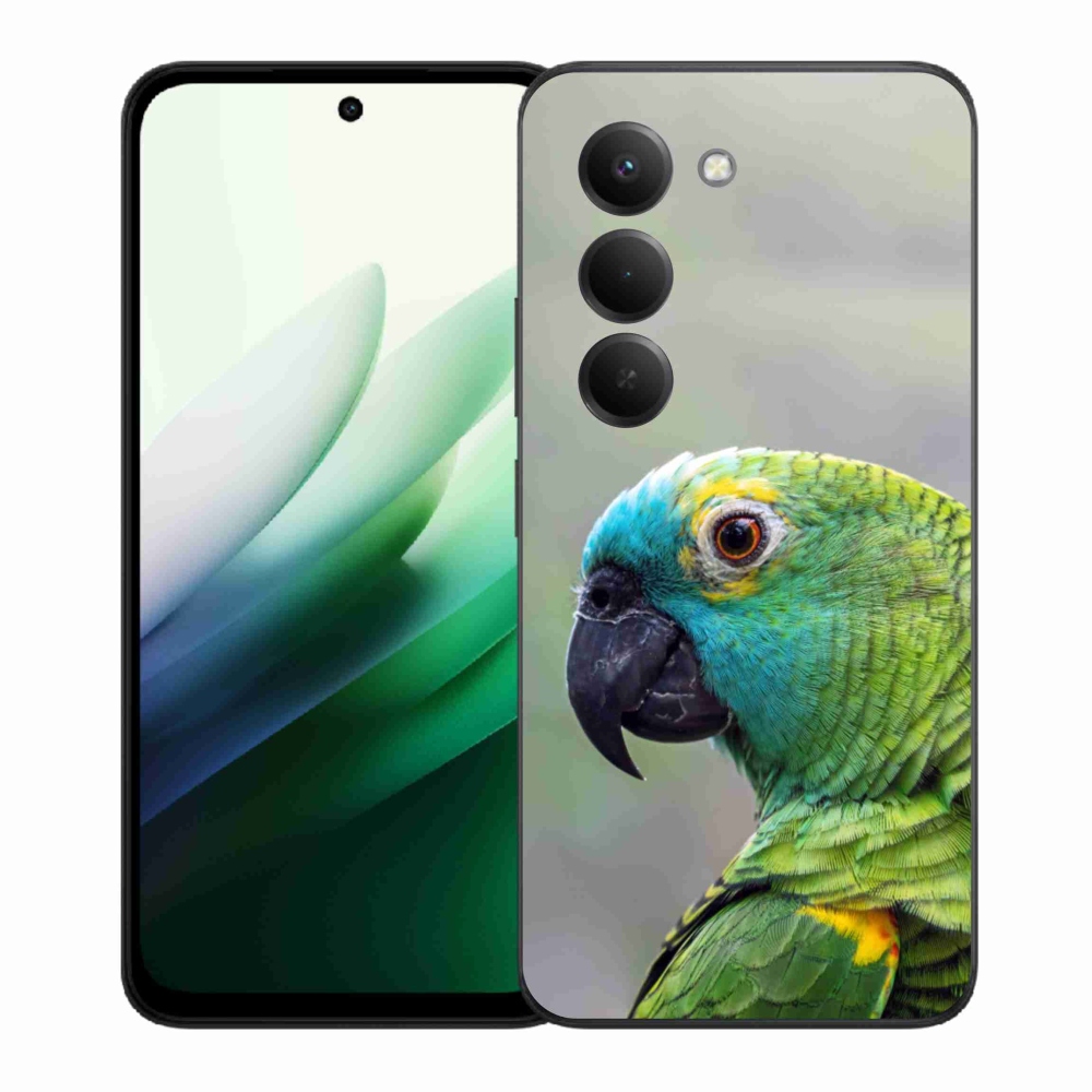 Gél borítás mmCase a Xiaomi Redmi 15 5G (169mm) - papagáj amazon