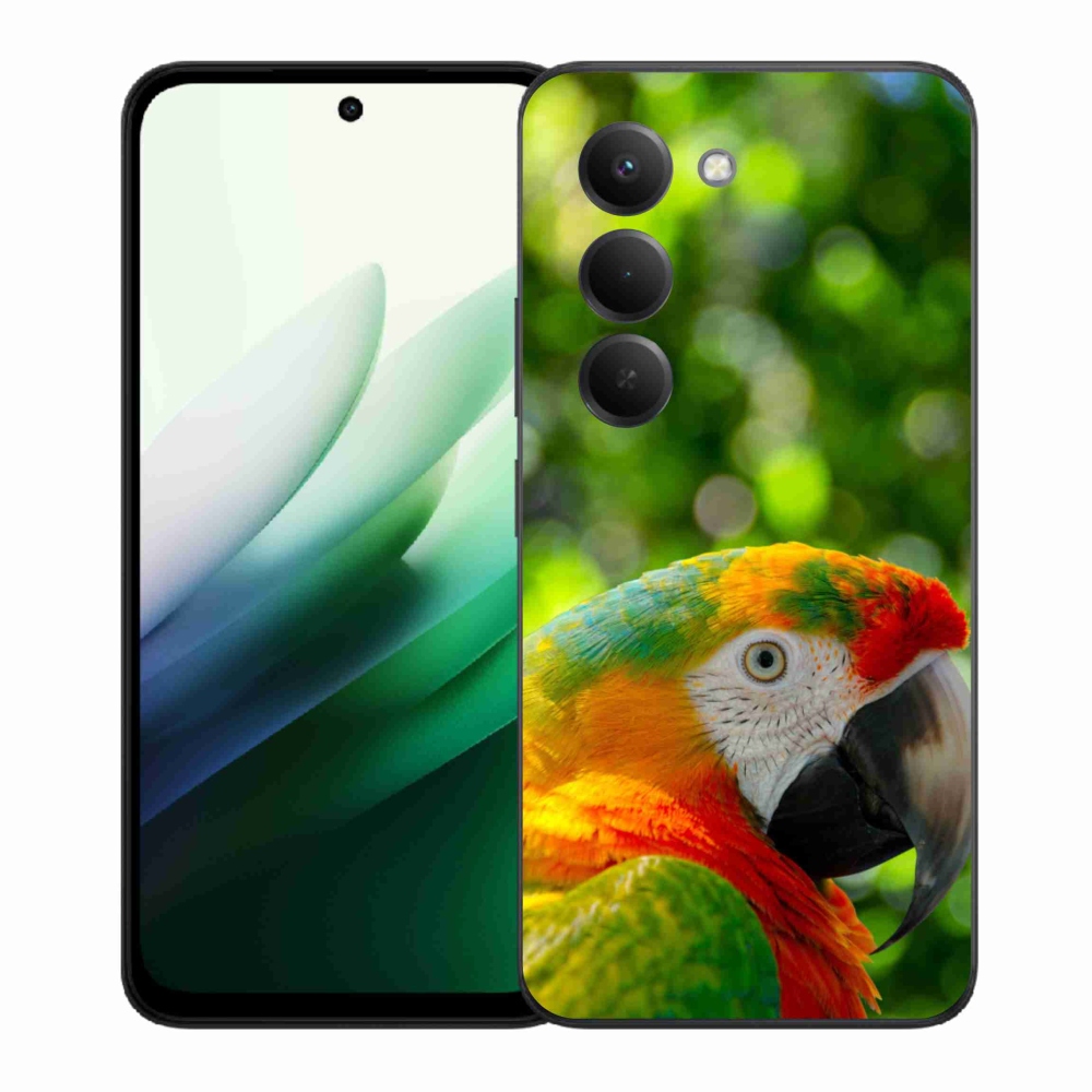 Gél borítás mmCase a Xiaomi Redmi 15 5G (169mm) - parrot ara 3