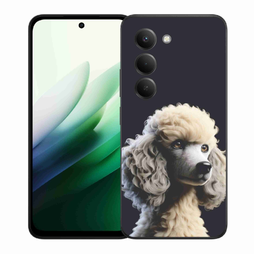 Gél borítás mmCase a Xiaomi Redmi 15 5G (169mm) - uszkár