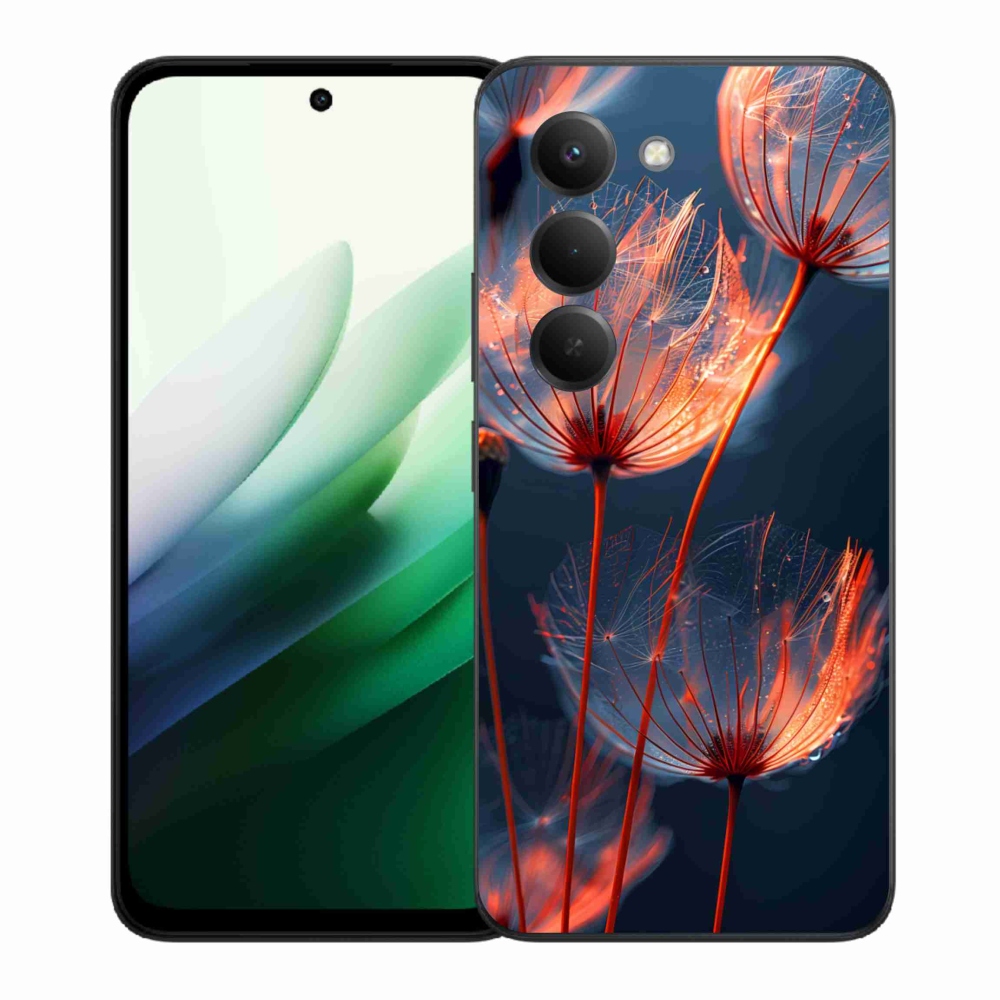 Gél borítás mmCase a Xiaomi Redmi 15 5G (169mm) - világító pehelyhez