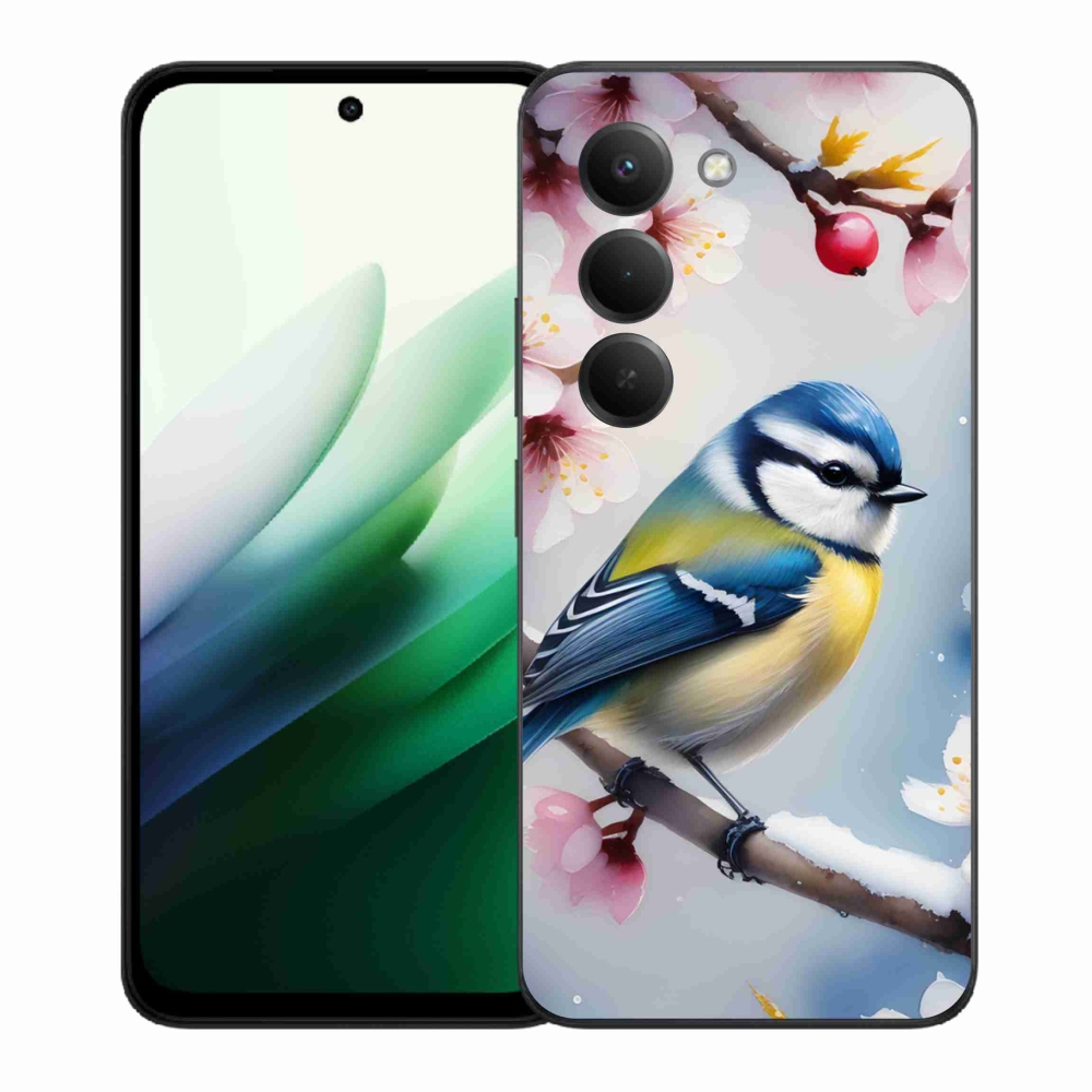 Gél borítás mmCase a Xiaomi Redmi 15 5G (169mm) - címke